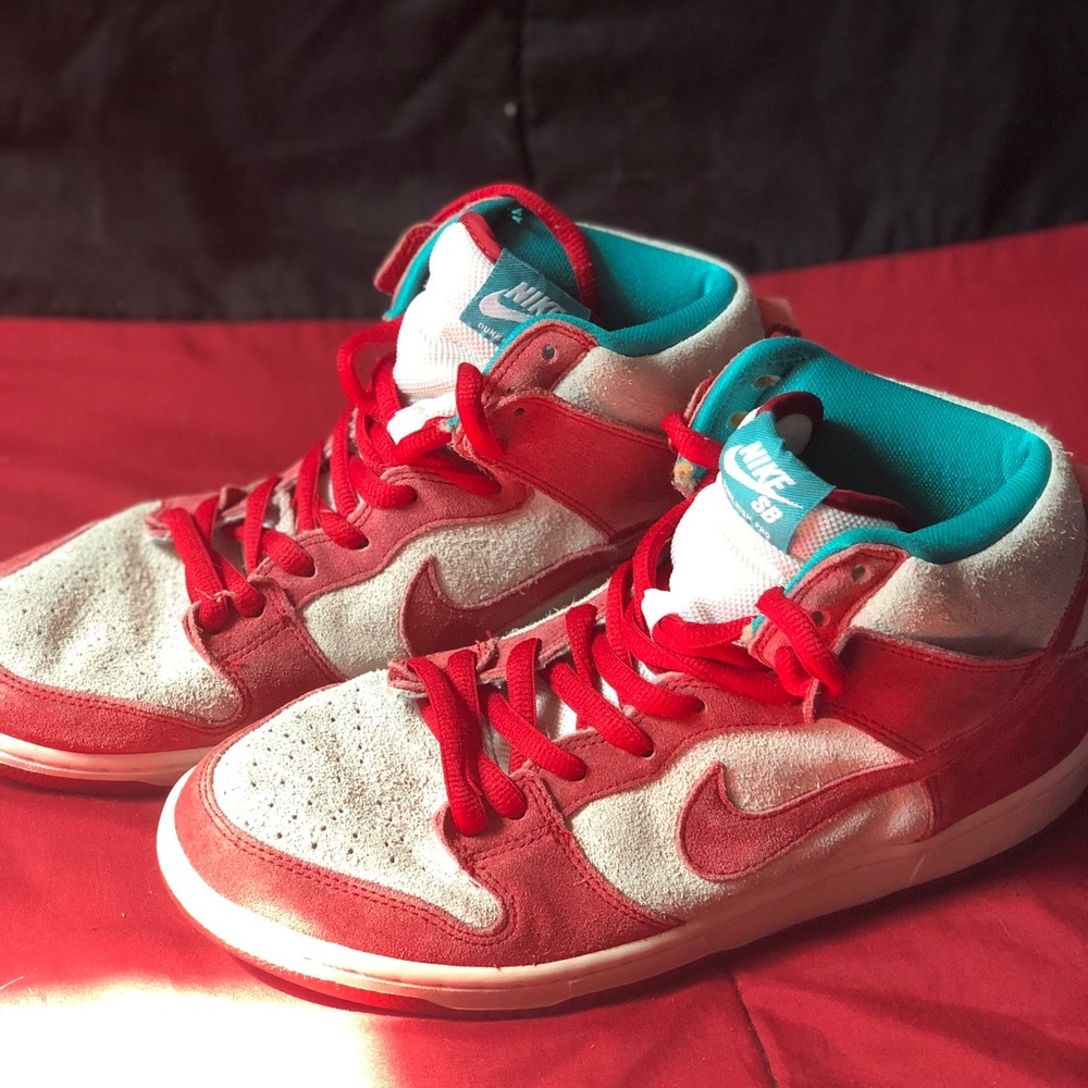 Nike SB “Thing Two” Sneakers